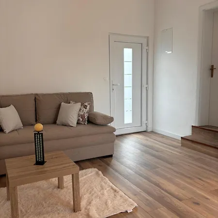 House Roza With Two Apartment