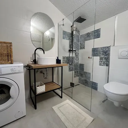 House Roza With Two Apartment Trogir